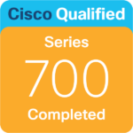 Certificación Cisco Renewal Manager del equipo de APTEC para la gestión de renovaciones, licenciamiento y servicios Cisco.