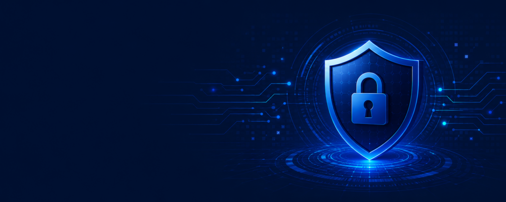 Plataforma de ciberseguridad con protección avanzada para empresas y monitoreo de amenazas.