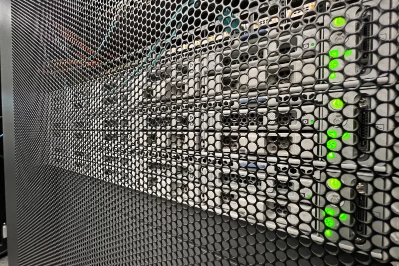 Centro de Datos - Aptec - Cisco - Data Center - Nodos - Servidores - Firewall - HyperFlex